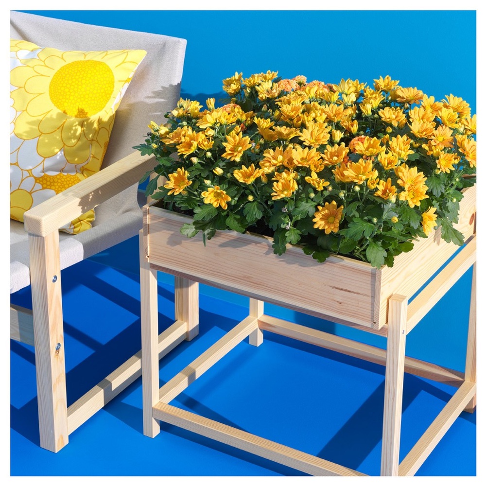 IKEA - Primarskog Plant Stand 20 3/4 | New